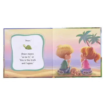 God Hears When You Pray Book, Hardcover