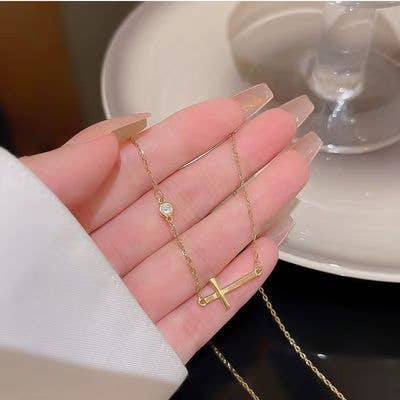 Faith Based Necklace & Bracelet