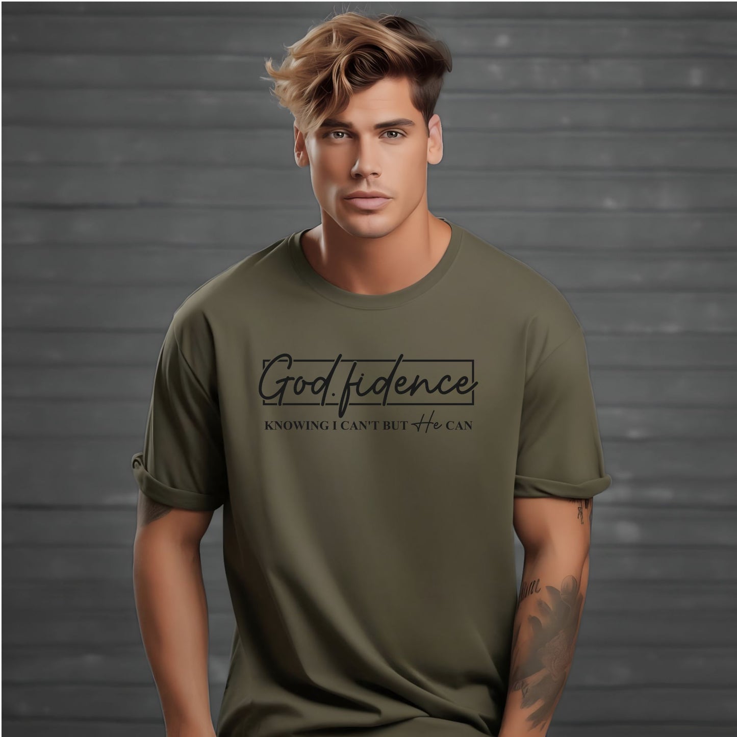 God-fidence Shirt