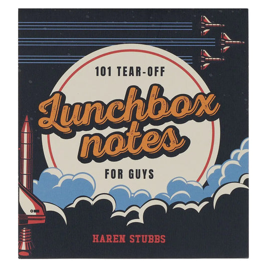 101 LunchBox Notes for Boys