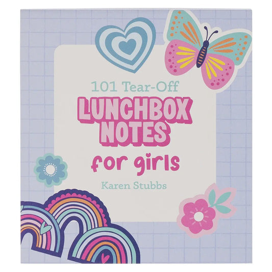 101 LunchBox Notes for Girls