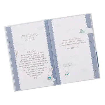 Prayers For My Baby Boy Book, Padded Hardcover