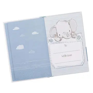 Prayers For My Baby Boy Book, Padded Hardcover