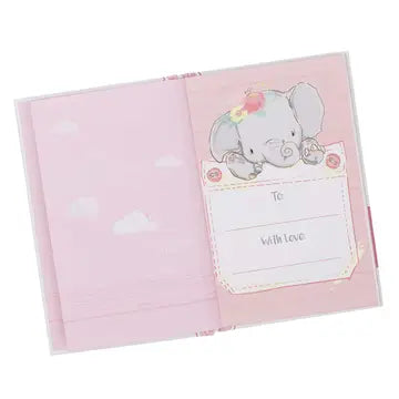 Prayers For My Baby Girl book, Padded Hardcover
