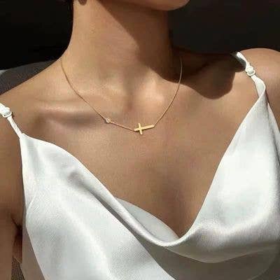Faith Based Necklace & Bracelet
