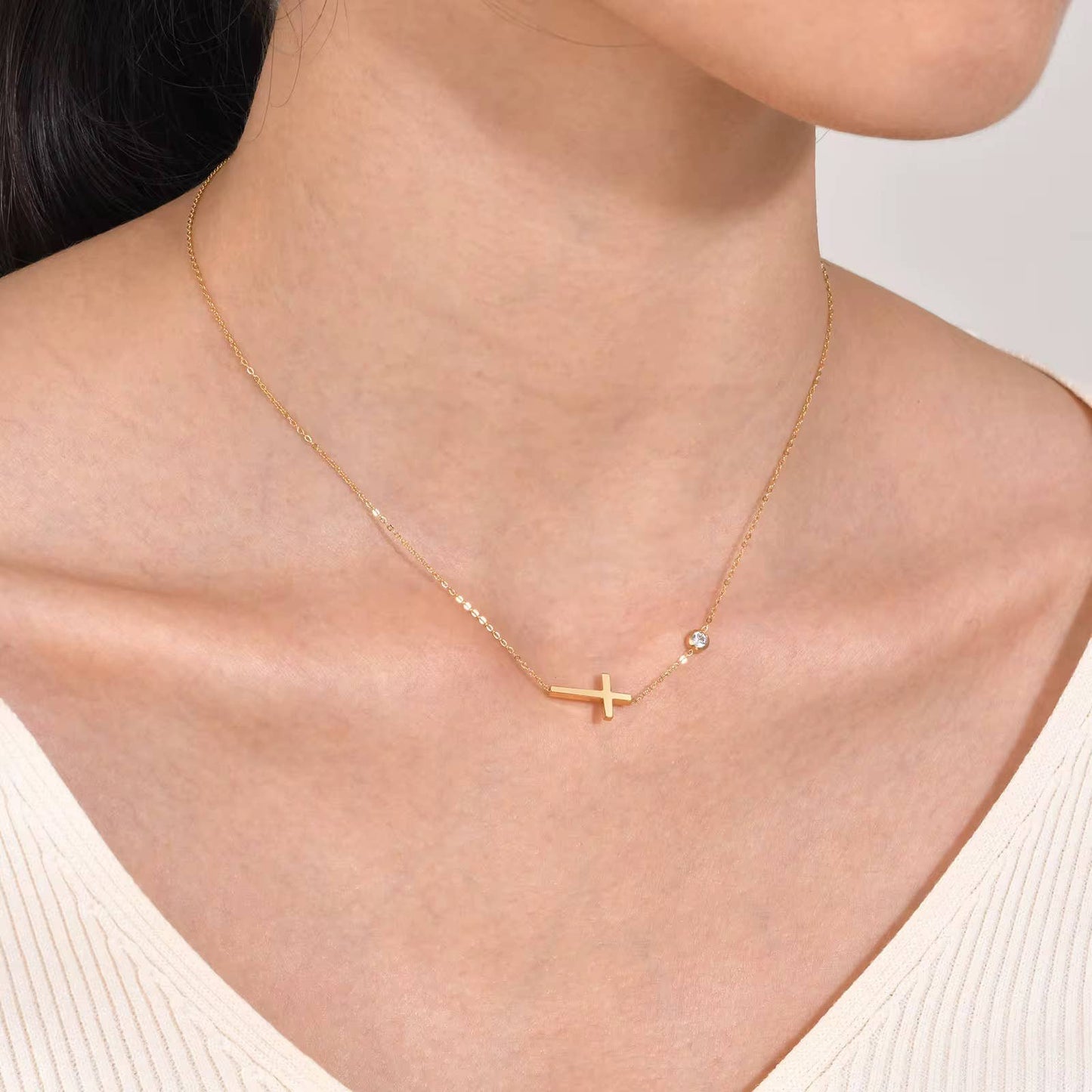 Faith Based Necklace & Bracelet