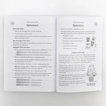 The Bible Made Easy for Kids, Softcover