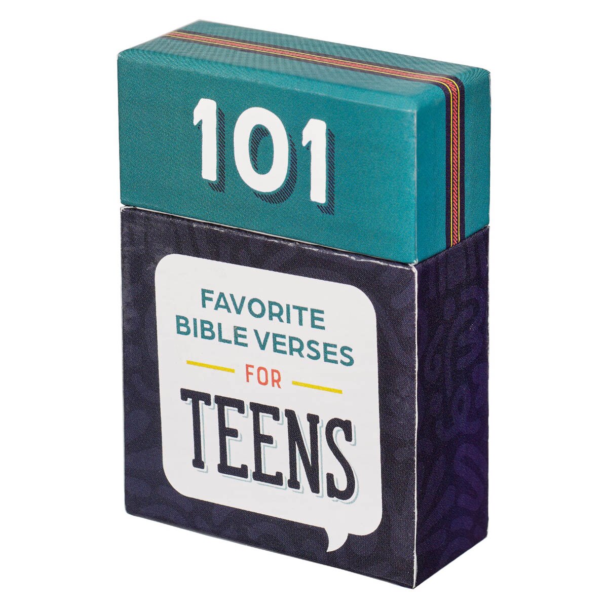 Box of Blessings Favorite Bible Verses For Teens