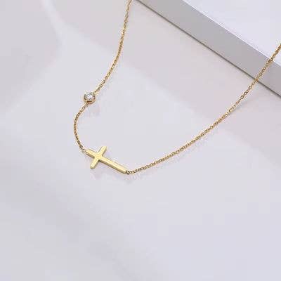 Faith Based Necklace & Bracelet
