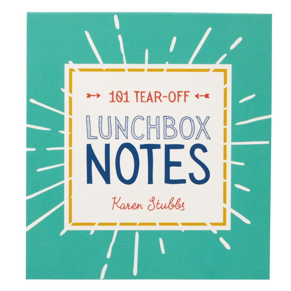 101 LunchBox Notes