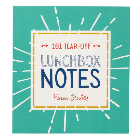 101 LunchBox Notes