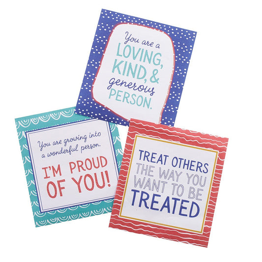 101 LunchBox Notes