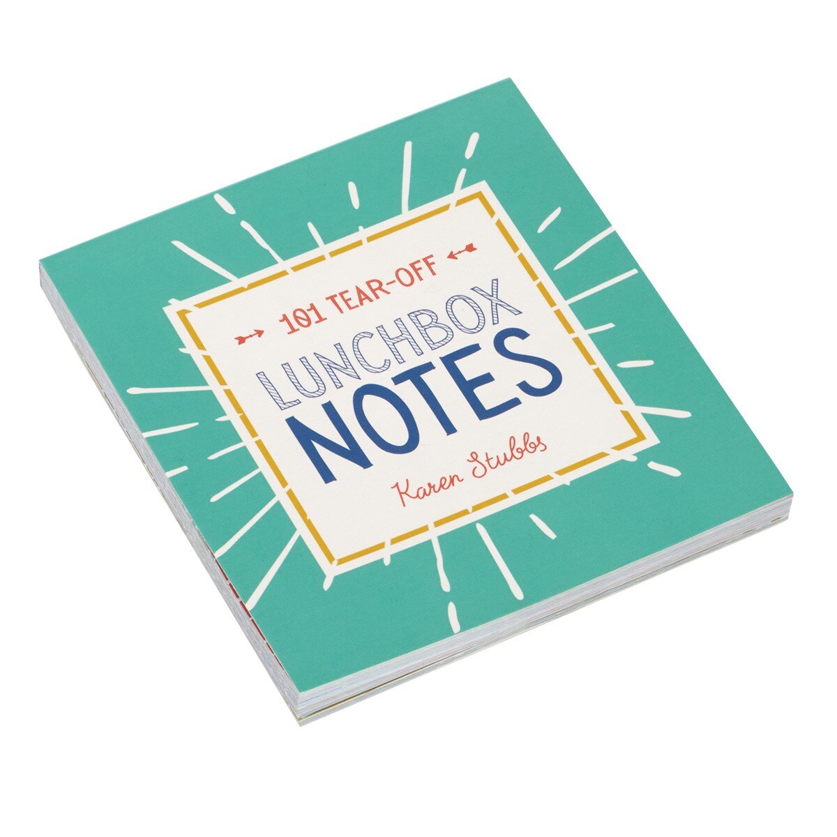 101 LunchBox Notes