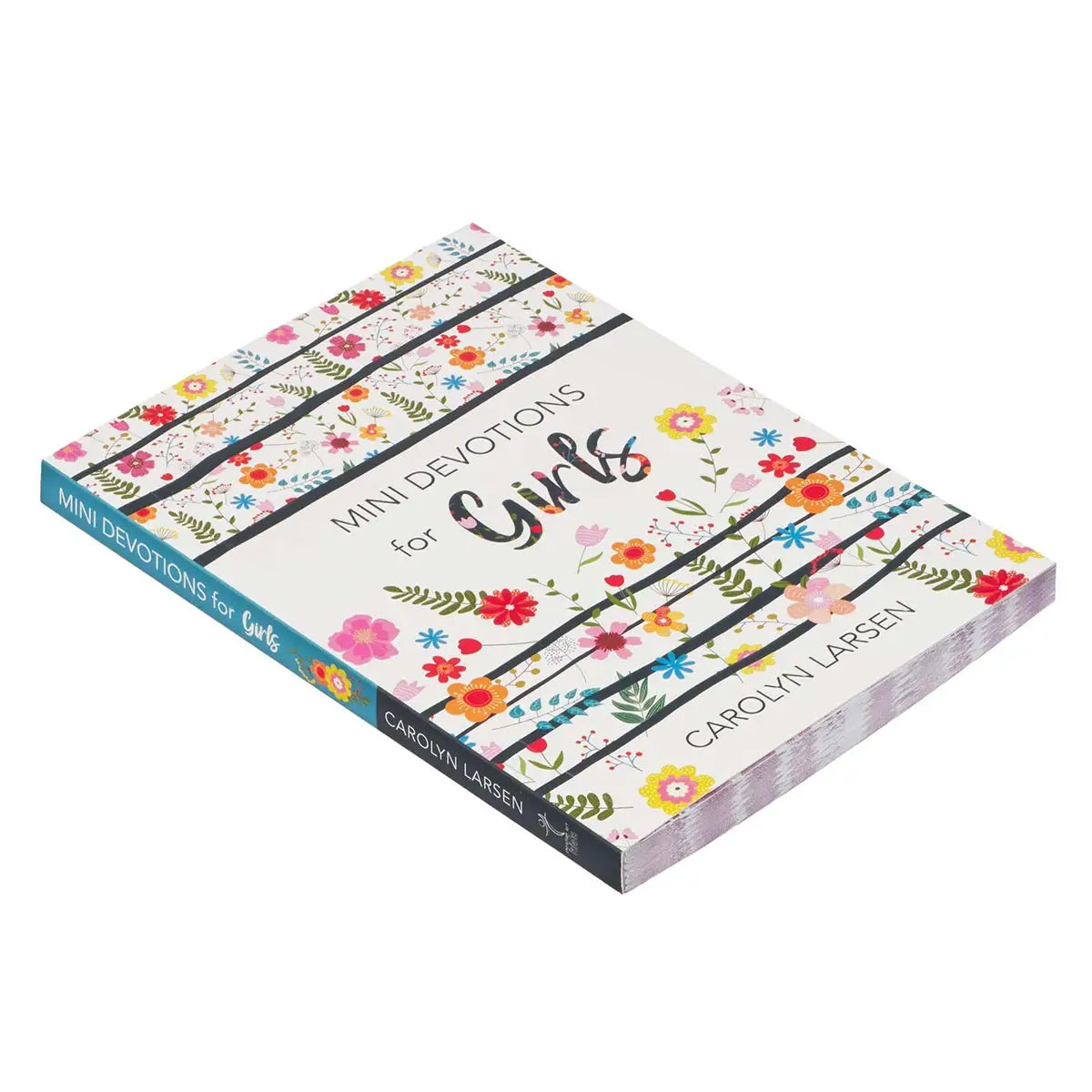 Mini Devotions For Girls Softcover